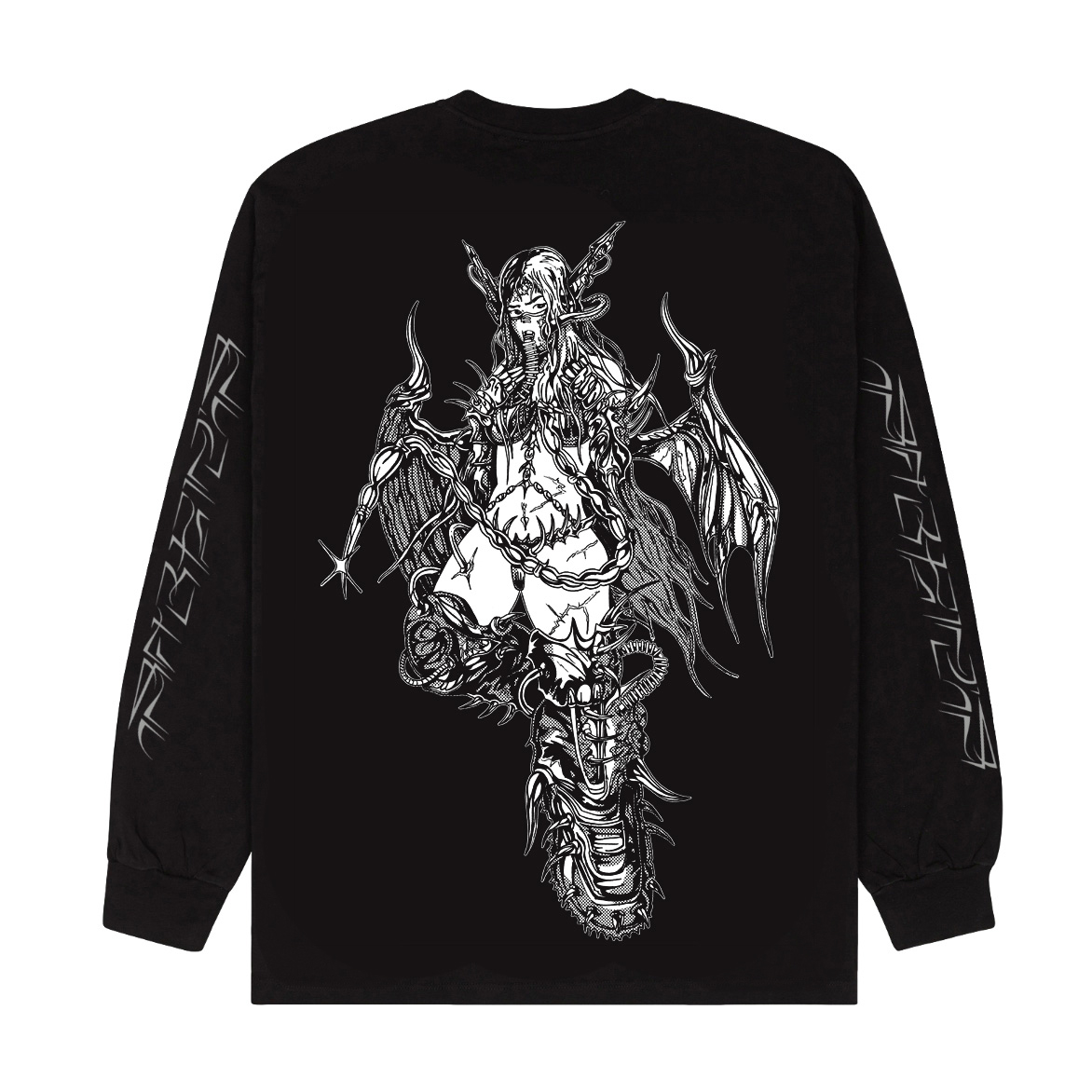 Limited Edition SIRENS Longsleeve - BACK